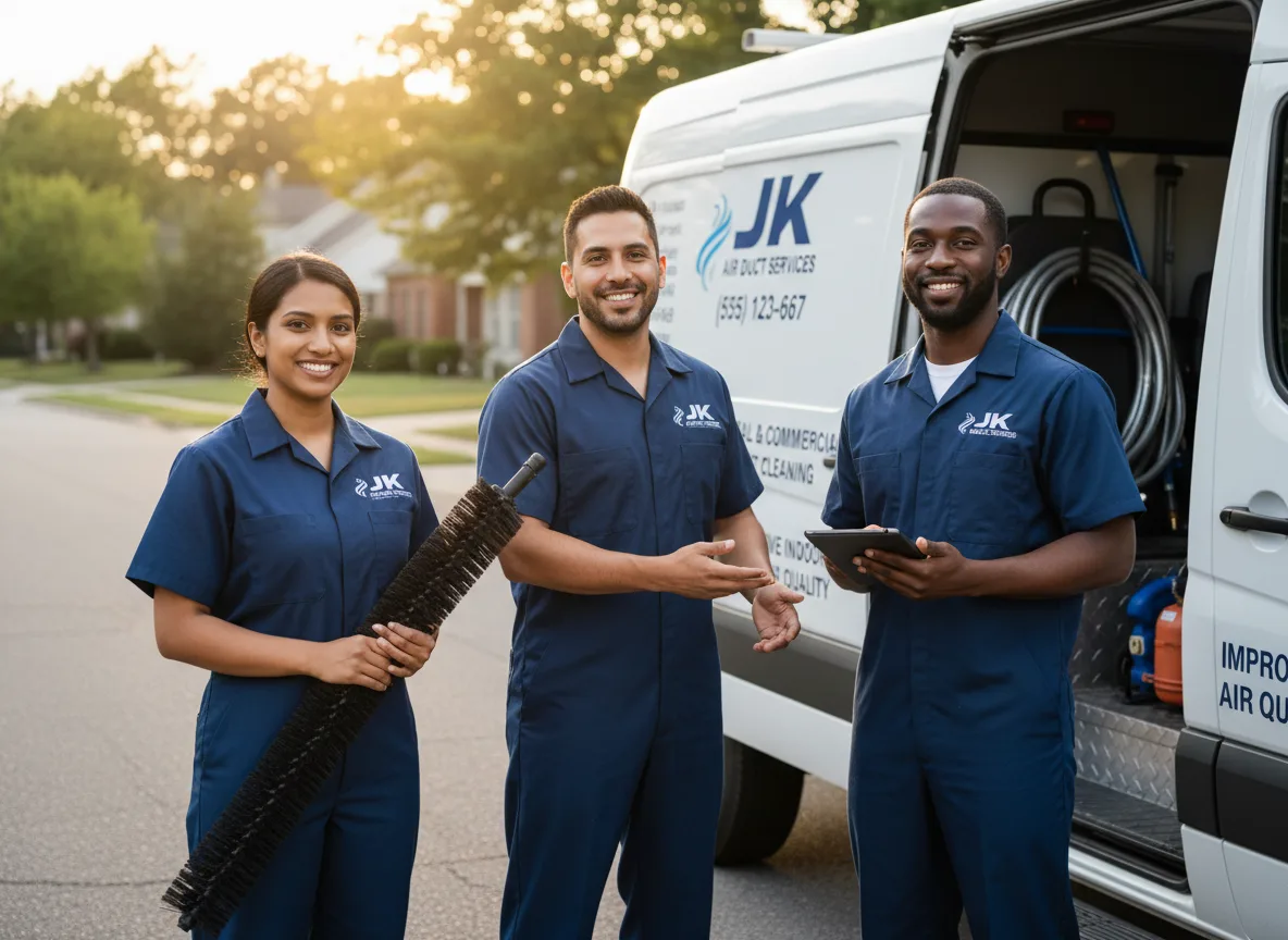 Air Duct Cleaning company in Fairland, OK